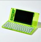 King Jim Pomera DM250XY Crystal Neon Yellow Digital Memo Limited Edition New. Fixed Price $1044.99.