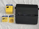Sharp PA-3130 Electronic Typewriter Portable Black Vintage Tested/working. Fixed Price $89.00.