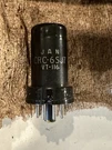 Jan CRC-6SJ7 VT-116 Tube Nos Military Rca Original Box. Fixed Price $25.00.