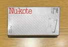 Nu-kote 192LT Ibm Wheelwriter 3, 5, 6 Low-tack Lift-off Cassette Qty. Fixed Price $5.95.