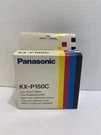 Panasonic KX-P150C Color Printer Ribbon Nos For KX-P2180, KX-P2123 Etc New! Rare. Fixed Price $74.99.