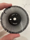 Royal Script 12 Typewriter Print Wheel Pcua 013068 Protective Case. Fixed Price $5.00.