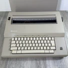 Vintage Sears Sr 1000 Series Electric Typewriter Model 5ASK Tested & Works. Fixed Price $44.99.