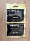 Pack Of 2 Canon CR-100 Correctable Film Ribbon Cassette Black For Typestar. Fixed Price $44.99.