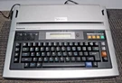 Panasonic KX-R435 Electronic Typewriter With Cover In Box Tested. Fixed Price $14.99.