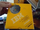 Vintage Ibm Quiet Non-correcting Ribbon Lexmark 1299790 Black 1986. Fixed Price $12.00.
