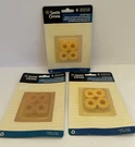 Set 3 Pkgs Smith Corona Lift Off Tapes For Typewriter 22210 Nos. Fixed Price $14.95.