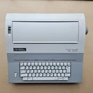 Smith Corona Spell-right Dictionary Vintage Xl 2700 Electronic Typewriter. Fixed Price $49.99.