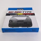 Brother Series 3022-0 Black Correctable Ribbon For AX-10 To AX-33. Fixed Price $8.99.