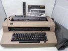 Vtg 1981 Ibm Correcting Selectric Iii 3 Dual Pitch Typewriter Works!. Fixed Price $325.00.
