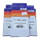 Six General Ribbon Grc T4-NYBW Compatible Black Nylon Ink -nos. Fixed Price $20.00.