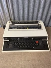 Vintage Adler SE1010 Electric Typewriter Untested. Fixed Price $79.26.
