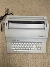 Brother EM-530 Model Electronic Typewriter Word Processor Tested. Fixed Price $165.00.