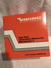 Box Of 6 Viking High Yield Correctable Ribbons For Ibm Selectric Ll, #1299095-BE. Fixed Price $26.91.