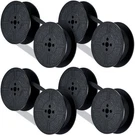 4 Pairs Universal Typewriter Ribbon Twin Spool Repla. Fixed Price $17.69.