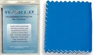 12 Jewelry Polishing Cloths World Brand 100% Cotton Part Sliver Gold Platinum. Fixed Price $26.00.