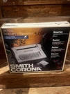 Smith-corona Display Dictionary Electronic Typewriter Word Processor New. Fixed Price $124.99.