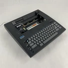 Epson Elite 100 Model W101A Electronic Typewriter No Ac Adapter Power Tested. Fixed Price $73.59.