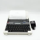 Brother EP-45 Electronic Typewriter Word Processor Tested Working Vintage Office. Fixed Price $119.99.