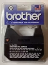 New Pack Brother 1230 Black Correctable 1030 Film Ribbons- Factory Sealed. Fixed Price $24.95.