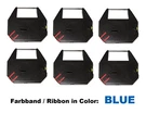 Ribbon Size 165C In Blue Panasonic Kx E408 E508 E601 E603 E701 E2000 E4000. Fixed Price $41.02.