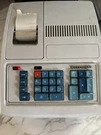 Vtg Burroughs Adding Machine C2000 Series C2256 Style. Fixed Price $45.00.