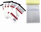10 Pack Sales Order Book Receipt Invoice Duplicate Carbonless (50 Sets 4.25" X 6. Fixed Price $30.99.