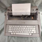 Brother SX-4000 Electronic Typewriter Tested Works W/ 6 New Correctable Ribbons. Fixed Price $140.00.