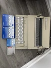 Vintage Brother EM-430 Electric Daisy Wheel Typewriter Tested-mint. Fixed Price $100.00.