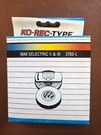 Lot 5 Ko-rec-type Lift Off Tapes For Ibm Selectric & Iii Orig Box. Fixed Price $22.95.