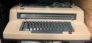 Vintage Ibm Correcting Selectric Iii Typewriter - Fully Functional. Fixed Price $395.00.