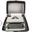 Sears Celebrity Power 12 Vintage Electric Typewriter W/case Tested Works Video. Fixed Price $99.99.