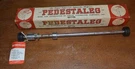 Vtg Pedestaleg By Royal Typewriter Adjustable Support Roytype Nos Orig. Box. Fixed Price $35.00.