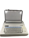 Smith Corona XL2500 Spell Right Electric Typewriter W/ribbon, Cover, Seedescripn. Fixed Price $50.00.