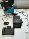 Philips Mini Cassette Transcription LFH-720 Cib Tested Works Great!. Fixed Price $99.95.