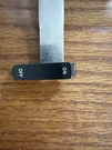 Ibm Selectric Ii Part On/off Key Top Buttton Char Gray New Genuine # 1179636. Fixed Price $24.95.