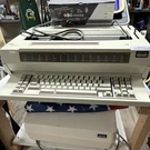 Ibm Wheelwriter Electronic Typewriter Model 6747 Series Vintage Office Equipment. Fixed Price $90.00.