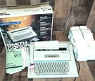 Vintage Smith Corona NA3HH Display 900 Dictionary Typewriter Nice W/box. Fixed Price $199.88.