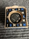 Vintage Ibm Selectric Ii Typeball Element - Courier 72 Legal Font P/n 1167170. Fixed Price $30.00.