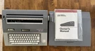 Smith Corona Spell Right Dictionary Memory Typewriter SD-650 With Cover Working. Fixed Price $55.00.