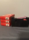 Lot Of 3 Vintage Olivetti Lexikon 90 92 Plastic Carbon Typewriter Ribbons Nos. Fixed Price $49.99.