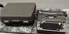 Vintage Sears Best Corrector Electric Typewriter 268.53510 Japan Tested W/ Case. Fixed Price $49.95.