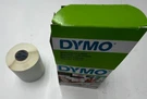 Qty Dymo Labelwriter Large 2-3/4" X 2-1/8" 320 Labels Roll 30324. Fixed Price $19.82.