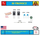 Repair Kit For Sharp RUNTKB120WJQZ DPS-299AP-1 Power Supply. Fixed Price $18.99.