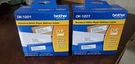 Pack Brother Ql Printer DK-1201 Standard White Paper Address Labels. Fixed Price $19.85.