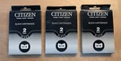 Citizen Thermal Ribbon Black RA37900-1S Packages 6 Cartridges. Fixed Price $128.36.