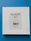 Nukote B244 Typewriter Ink Ribbon Cartridge, Black, Lot Of 2, For Olivetti 221. Fixed Price $11.99.