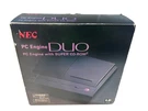 Nec Pc Engine Duo Near Mint Tested Box & Manual Retro Game S2180M. Fixed Price $689.99.