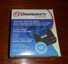 Brother AX10/PANASONIC Kx-r/w Typewriter RIBBON(DATAPRODUCTS#R1420-2) Nos/sealed. Fixed Price $9.99.