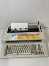 Ibm Personal Wheelwriter By Lexmark Electronic Typewriter 6781-023 Works. Fixed Price $249.00.